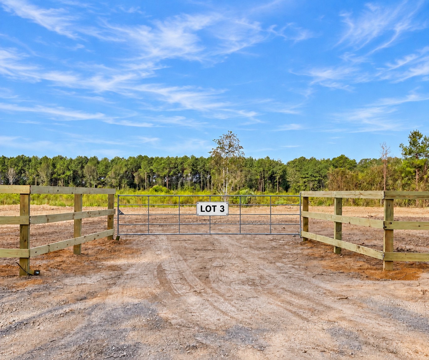 Lot3 Bumstead Cemetery Road Property Photo 1