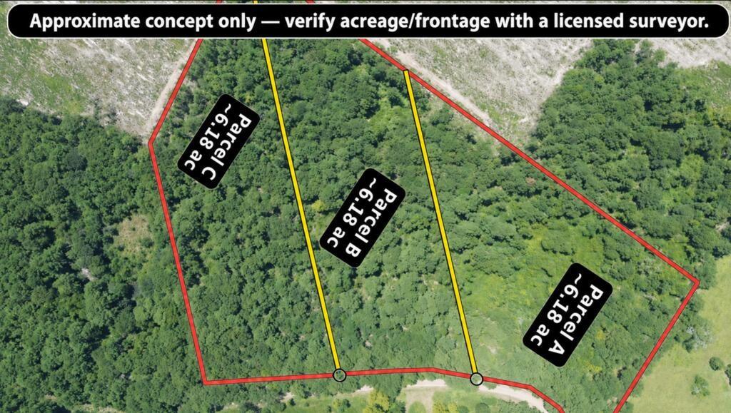 18.53ac Cr 3103, Call Tx 75933 Property Photo 1