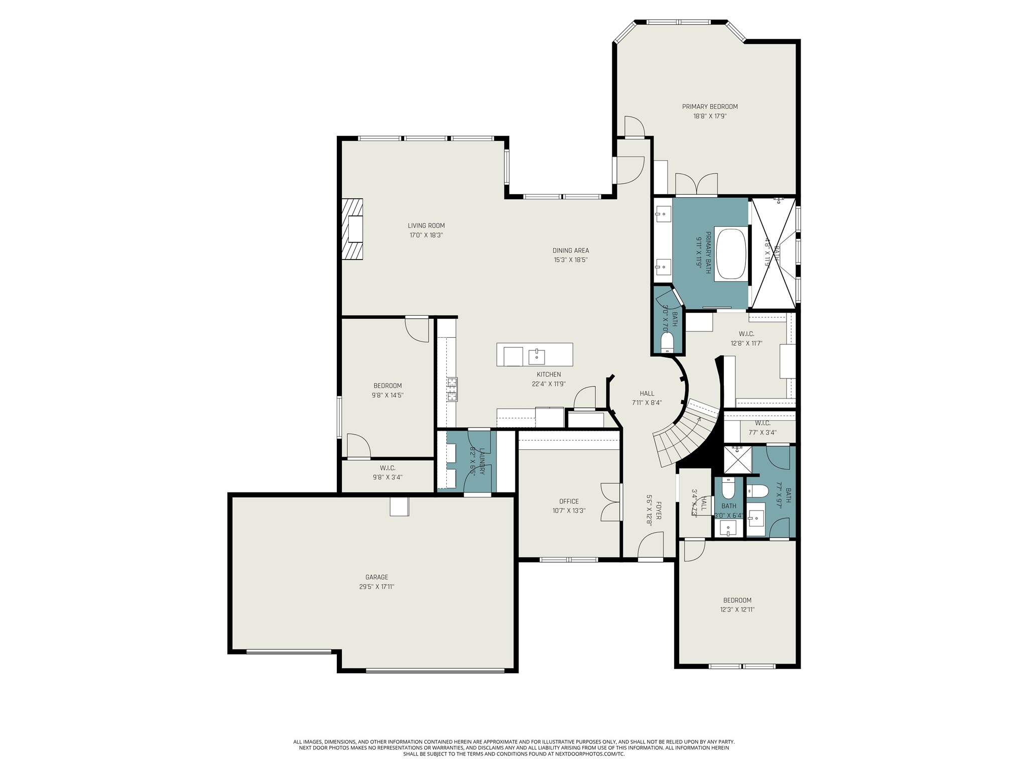 2627 Petunia Valley Drive Property Photo 42