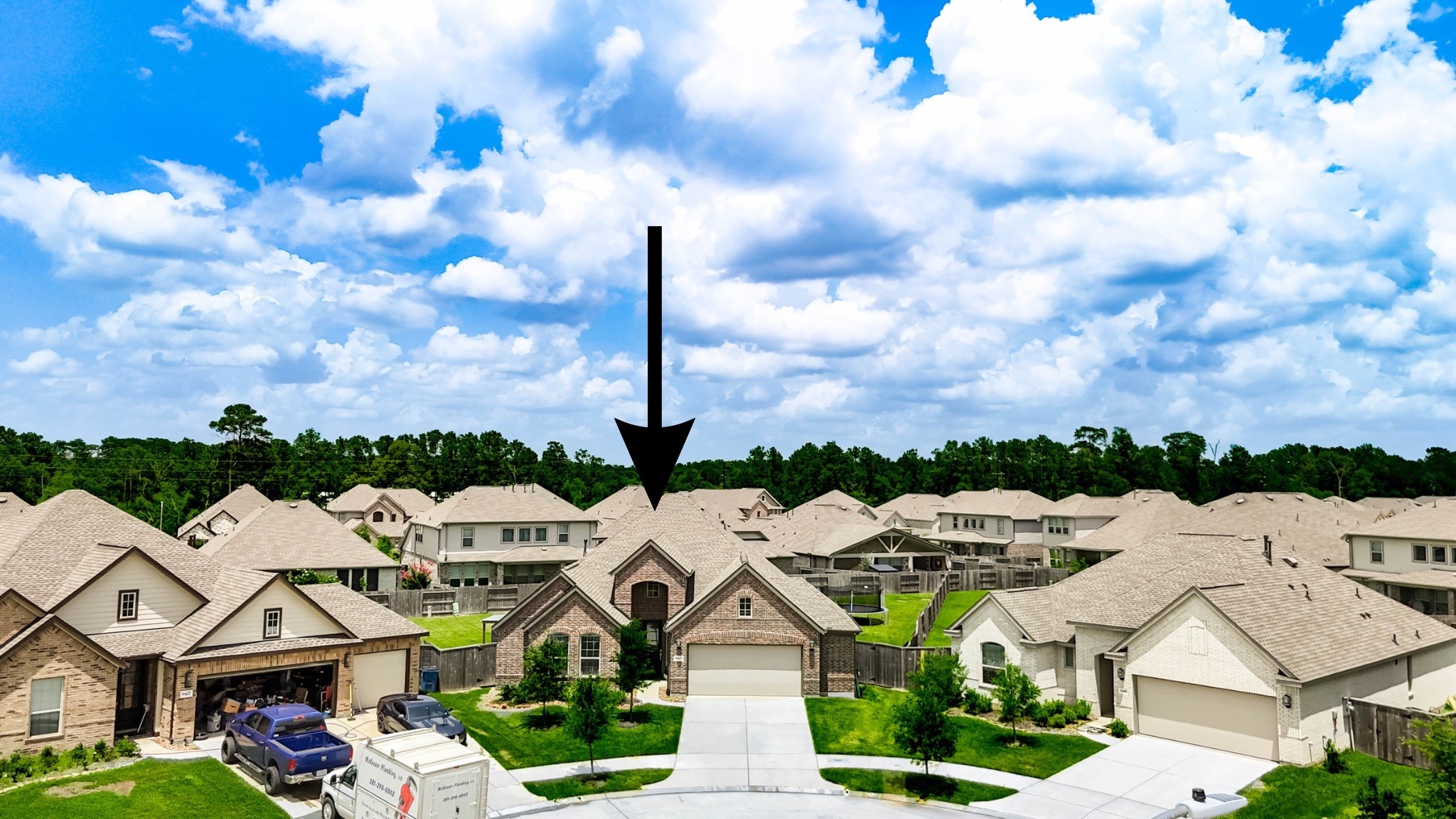 9422 Camden Cliff Court Property Photo