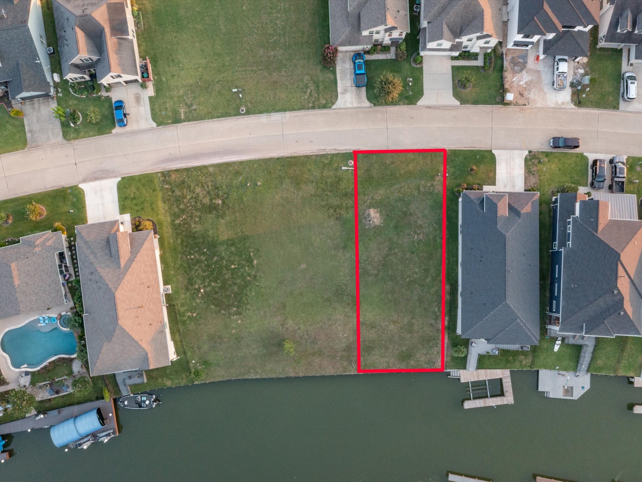 10724 S Lake Mist Lane Property Photo 10