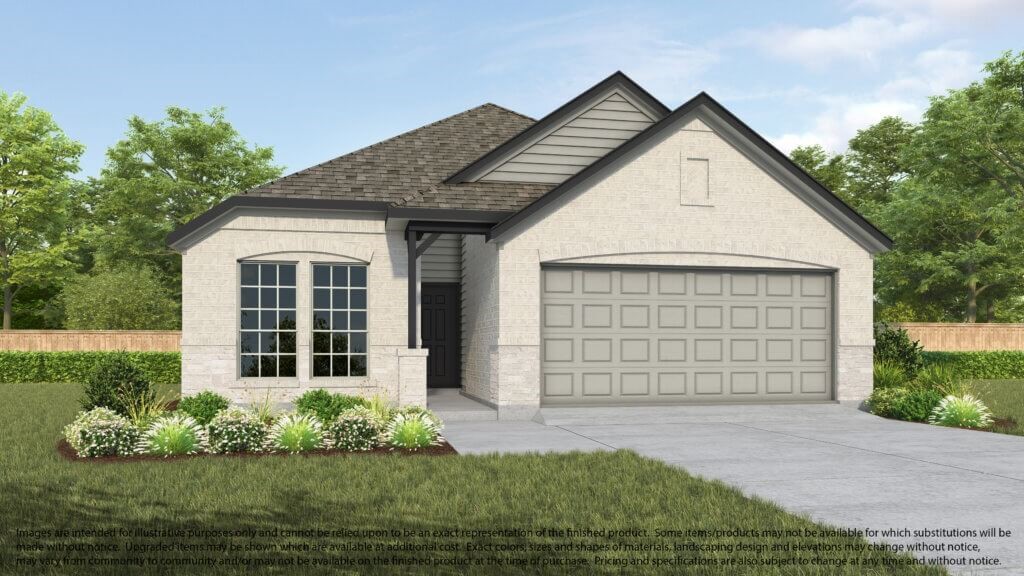 11107 Rose River Drive Property Photo 1