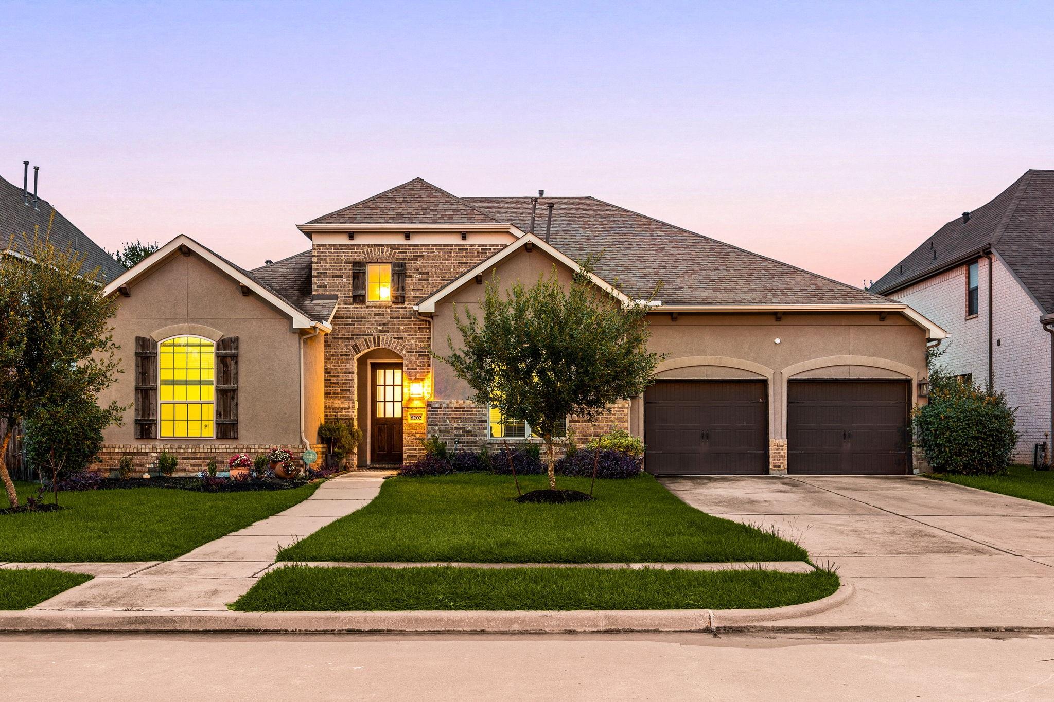 6202 Meadow Bluff Court, Richmond Tx 77407 Property Photo 1