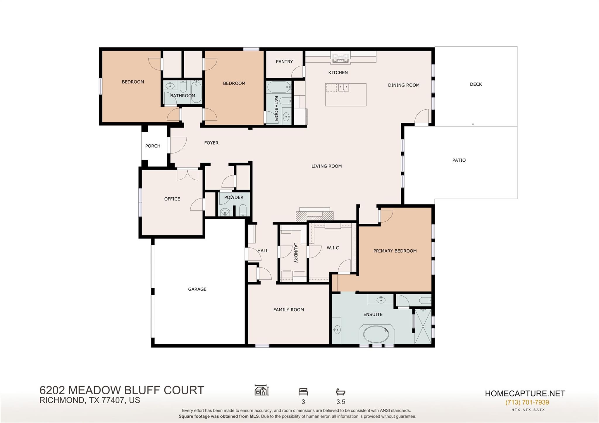 6202 Meadow Bluff Court Property Photo 30