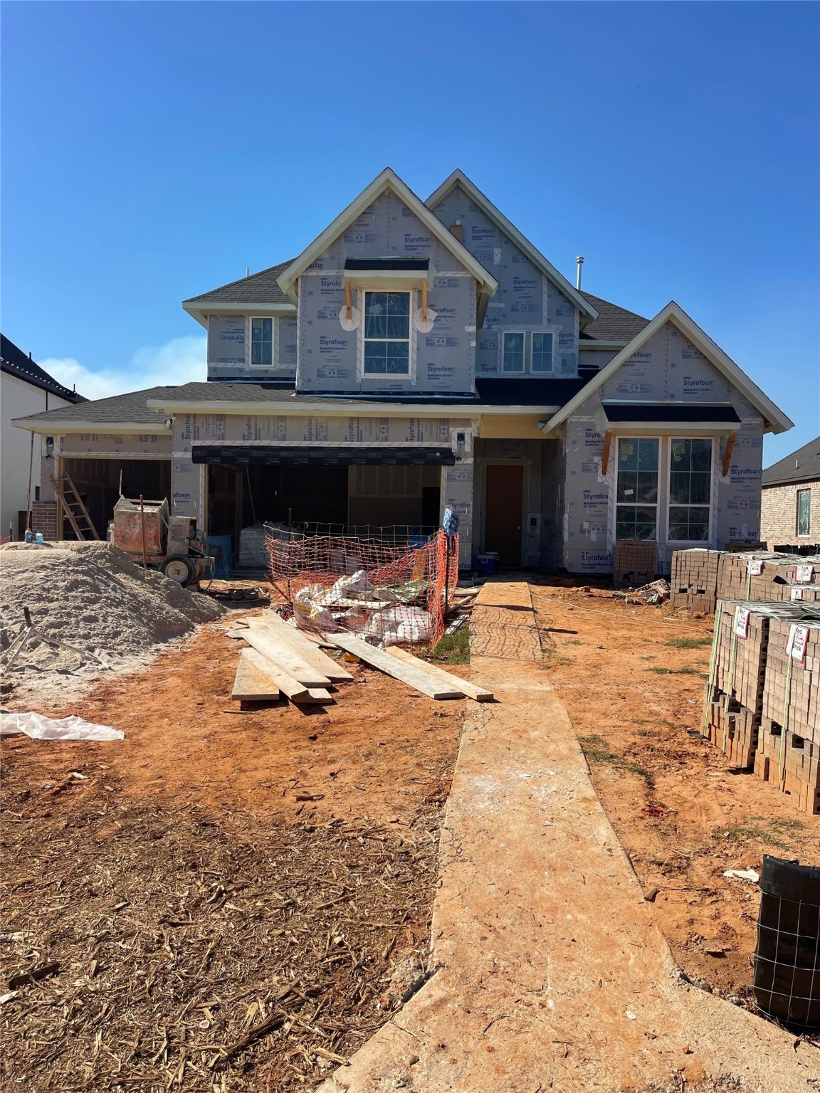 7112 Simmental Court Property Photo 1