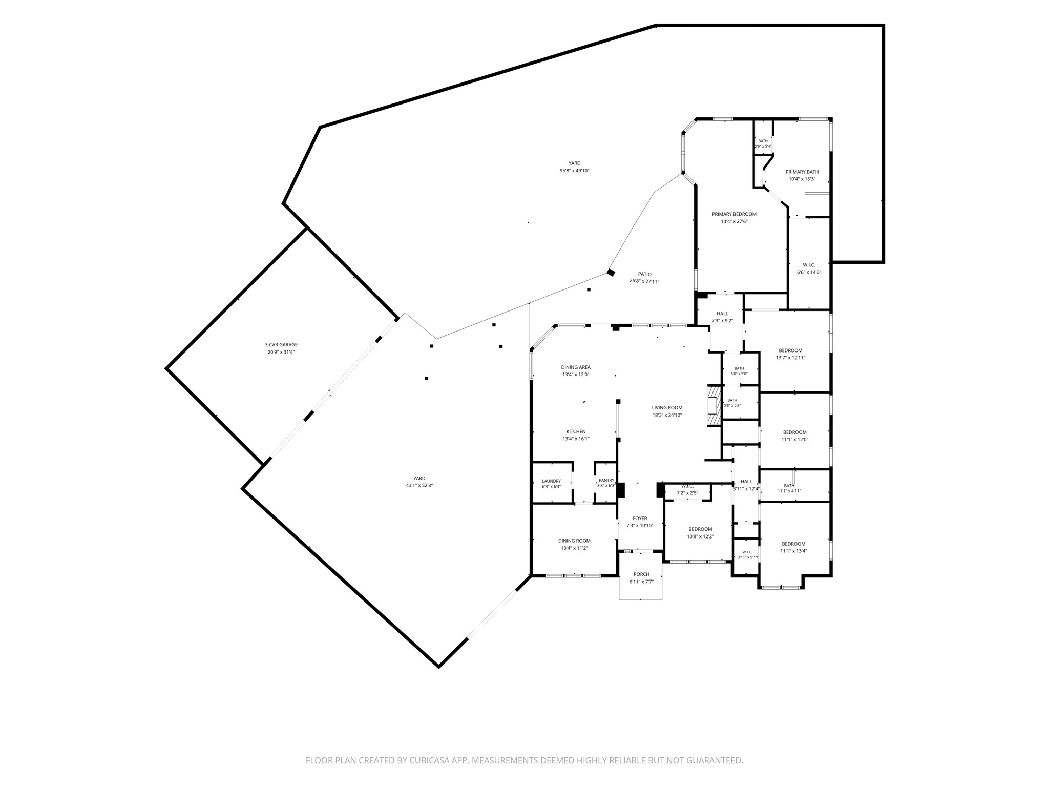 5818 Bent Arbor Lane Property Photo 44
