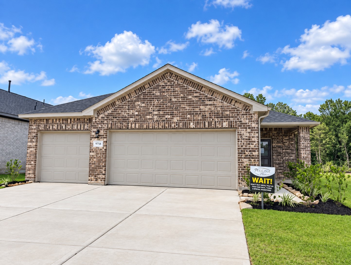 9718 Enclave Ridge Road Property Photo 1