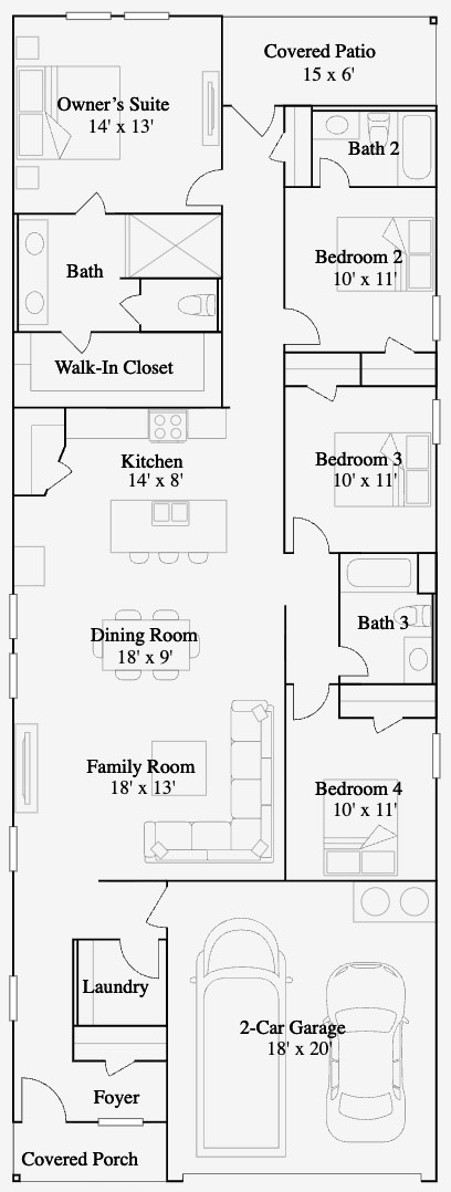 1726 Windrose Bend Property Photo 2