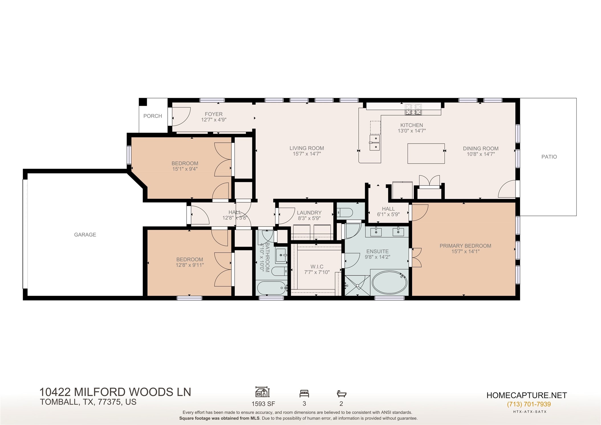 10422 Milford Woods Lane Property Photo 26