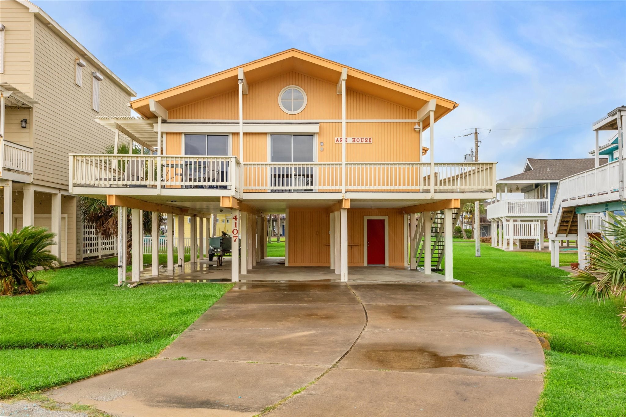 4107 Long Tom Court Property Photo 1