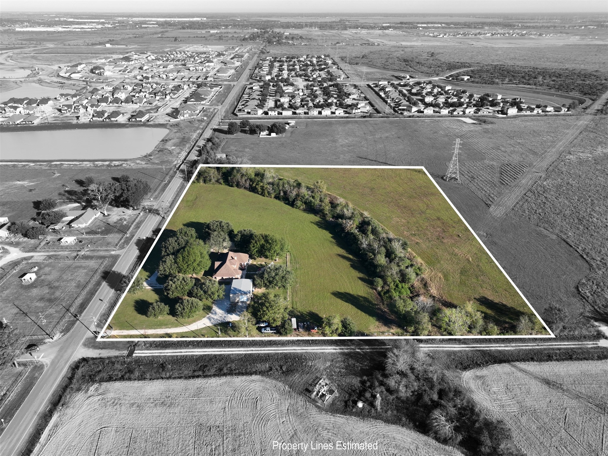 16010 Warren Ranch Road Property Photo