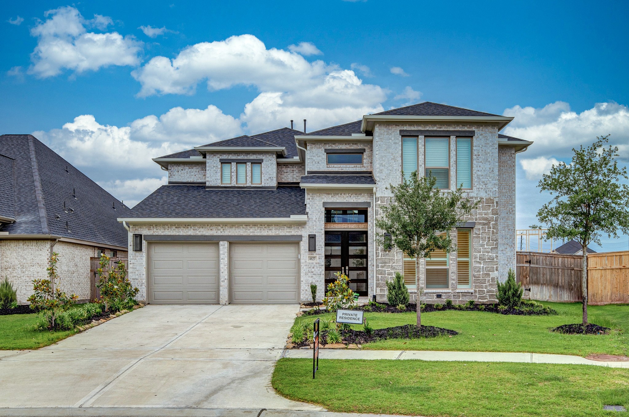 4827 Highland Stream Court Property Photo