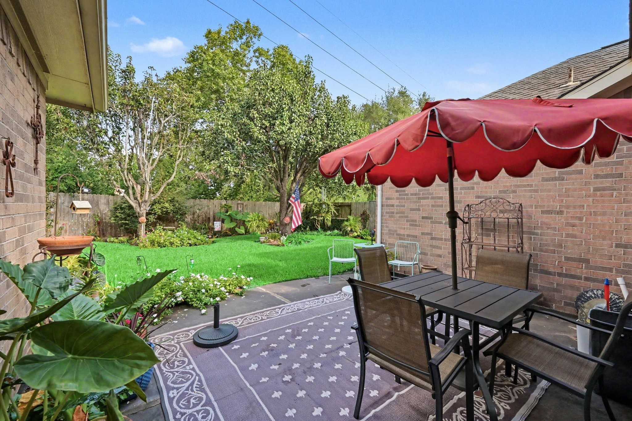 1706 Fossil Park Drive Property Photo 32