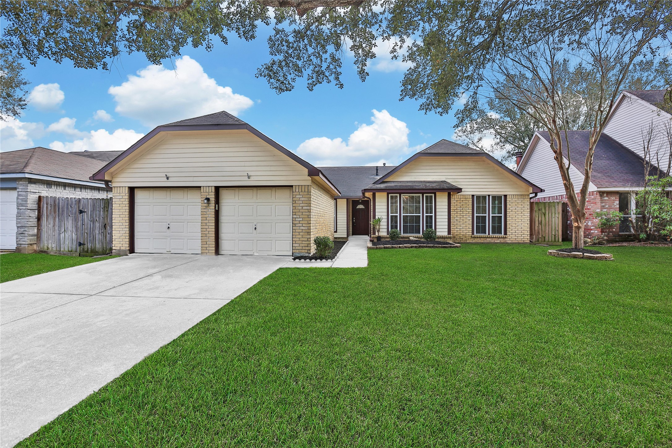 14611 Cypress Valley Drive Property Photo 1
