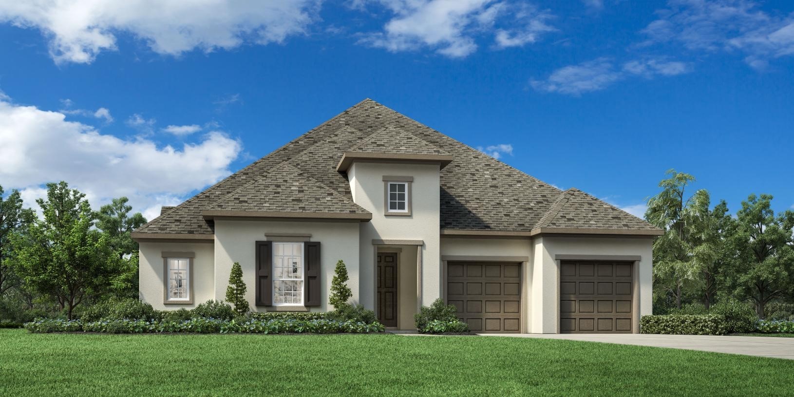 7603 Sunset Ridge Lane Property Photo 1