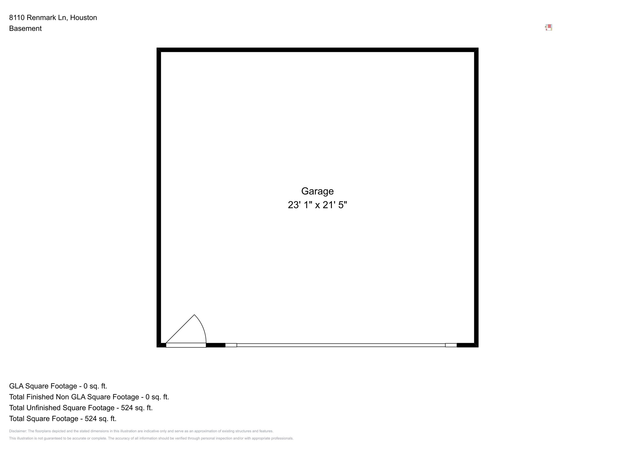 8110 Renmark Lane Property Photo 24