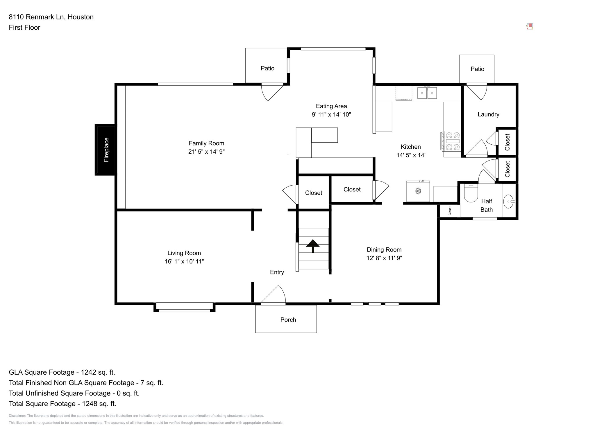 8110 Renmark Lane Property Photo 25