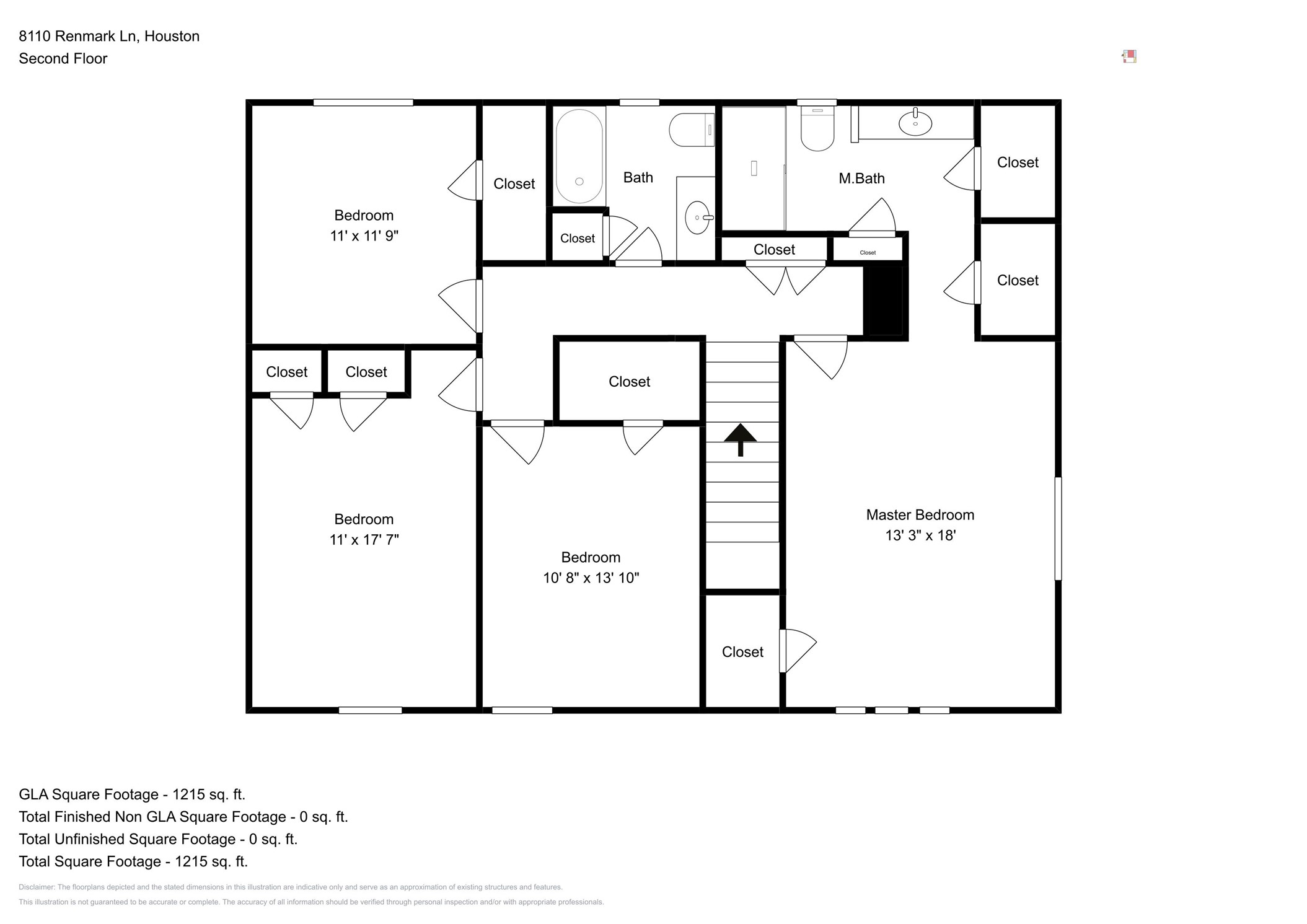 8110 Renmark Lane Property Photo 26