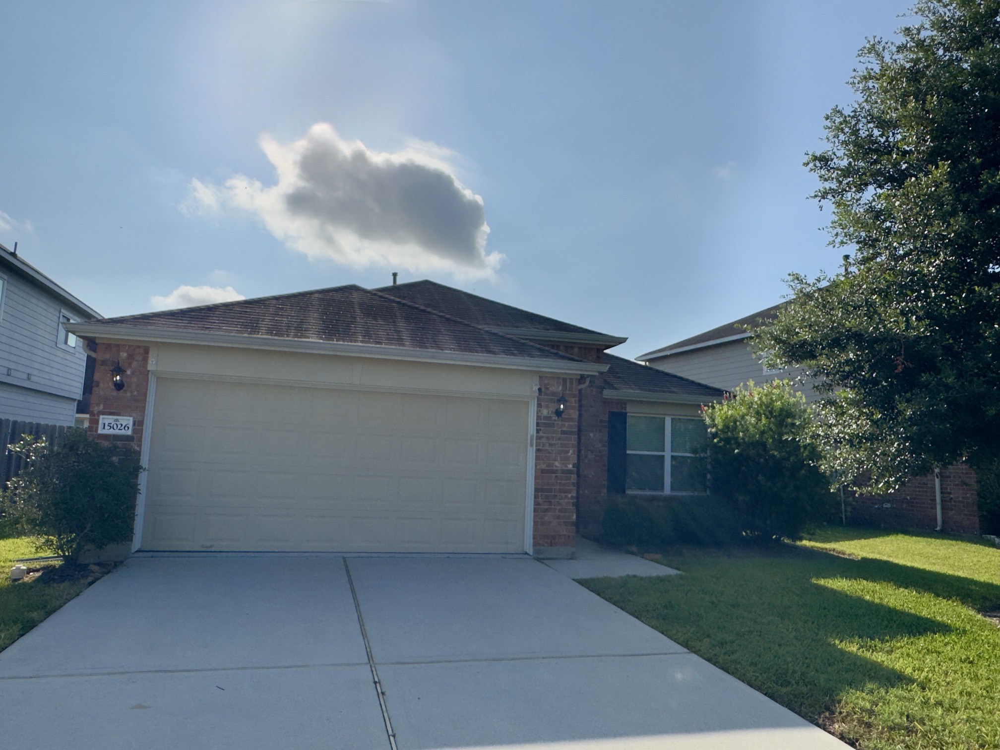 15026 Winter Dawn Way Property Photo 1