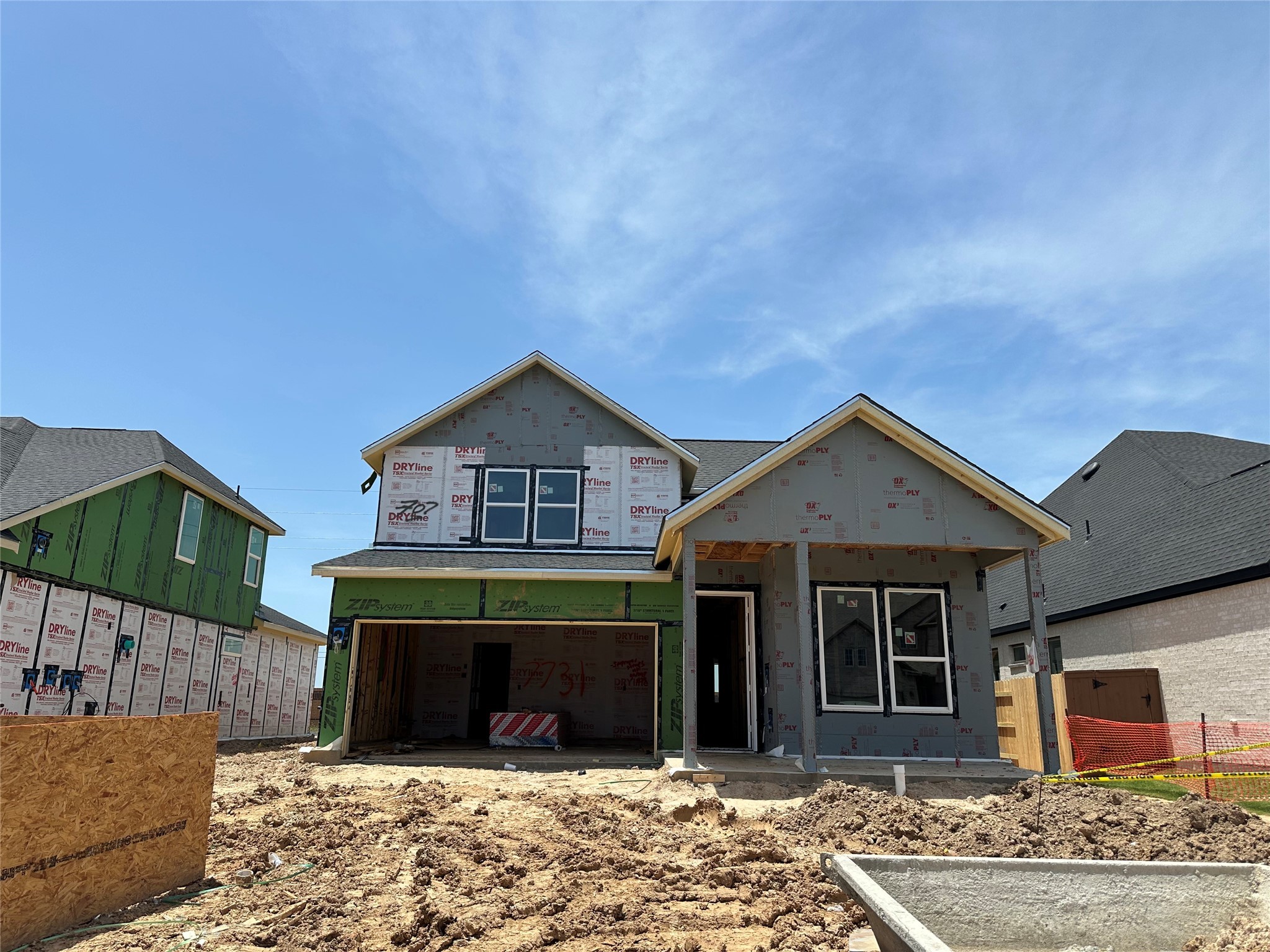 7731 Clover Gully Lane Property Photo 1