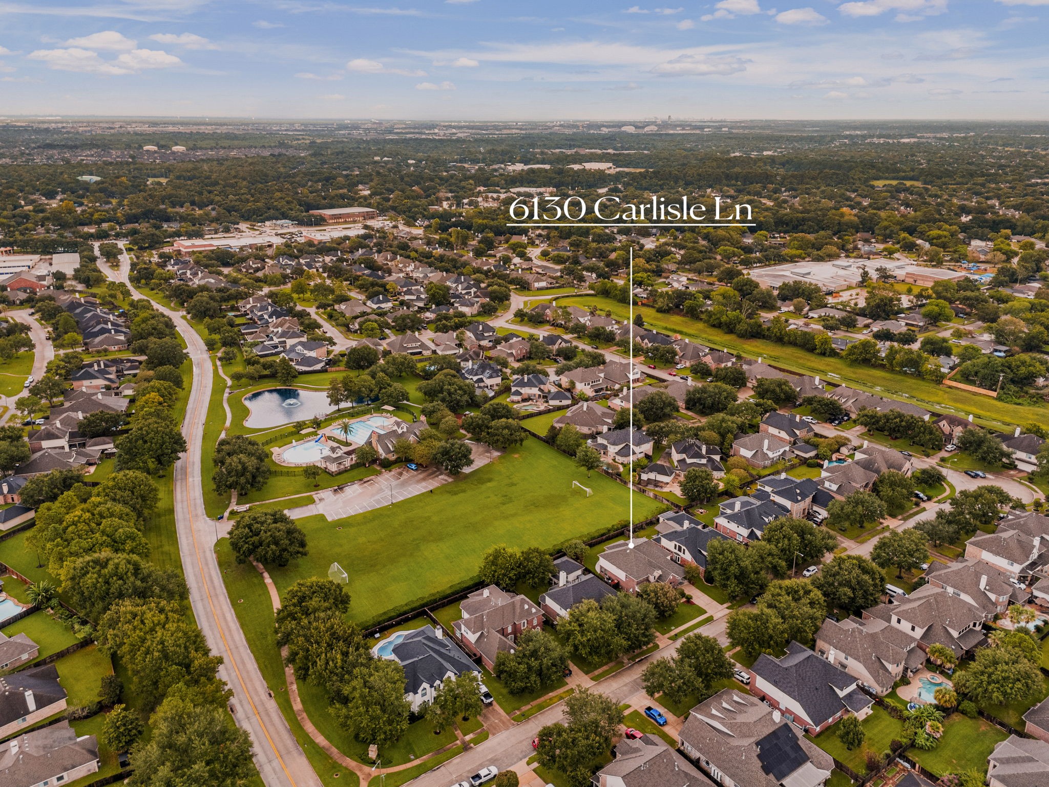 6130 Carlisle Lane Property Photo 3