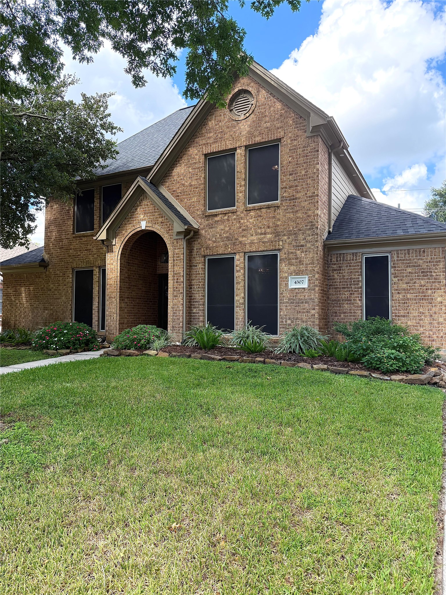 4307 Brook Shadow Drive Property Photo 1