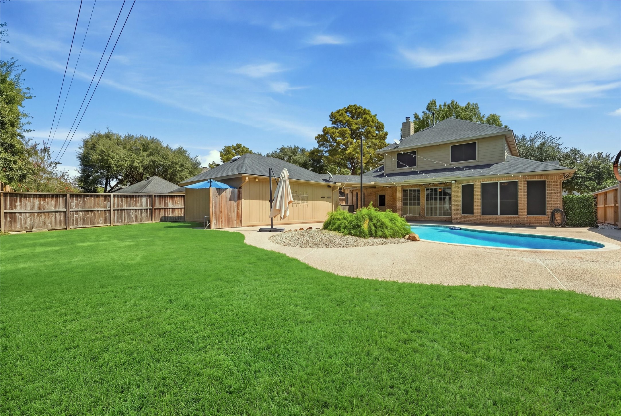 4307 Brook Shadow Drive Property Photo 27