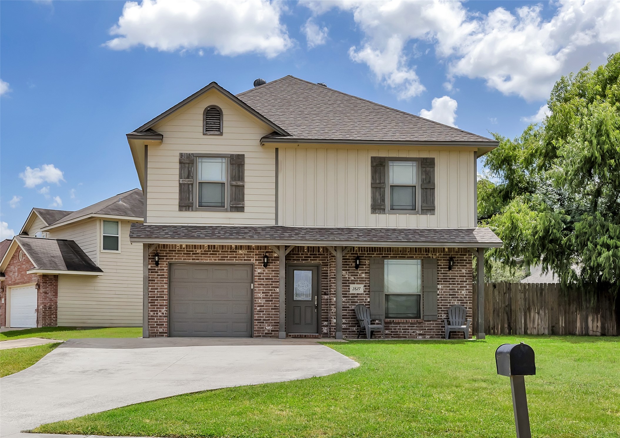 2827 Horseback Drive Property Photo