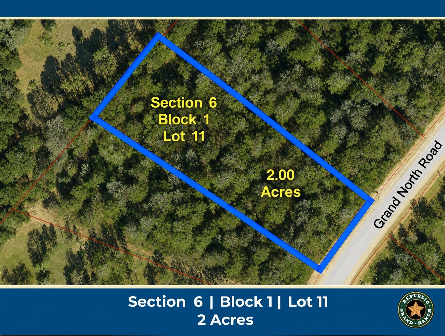 11756 Grand North Road Property Photo 1