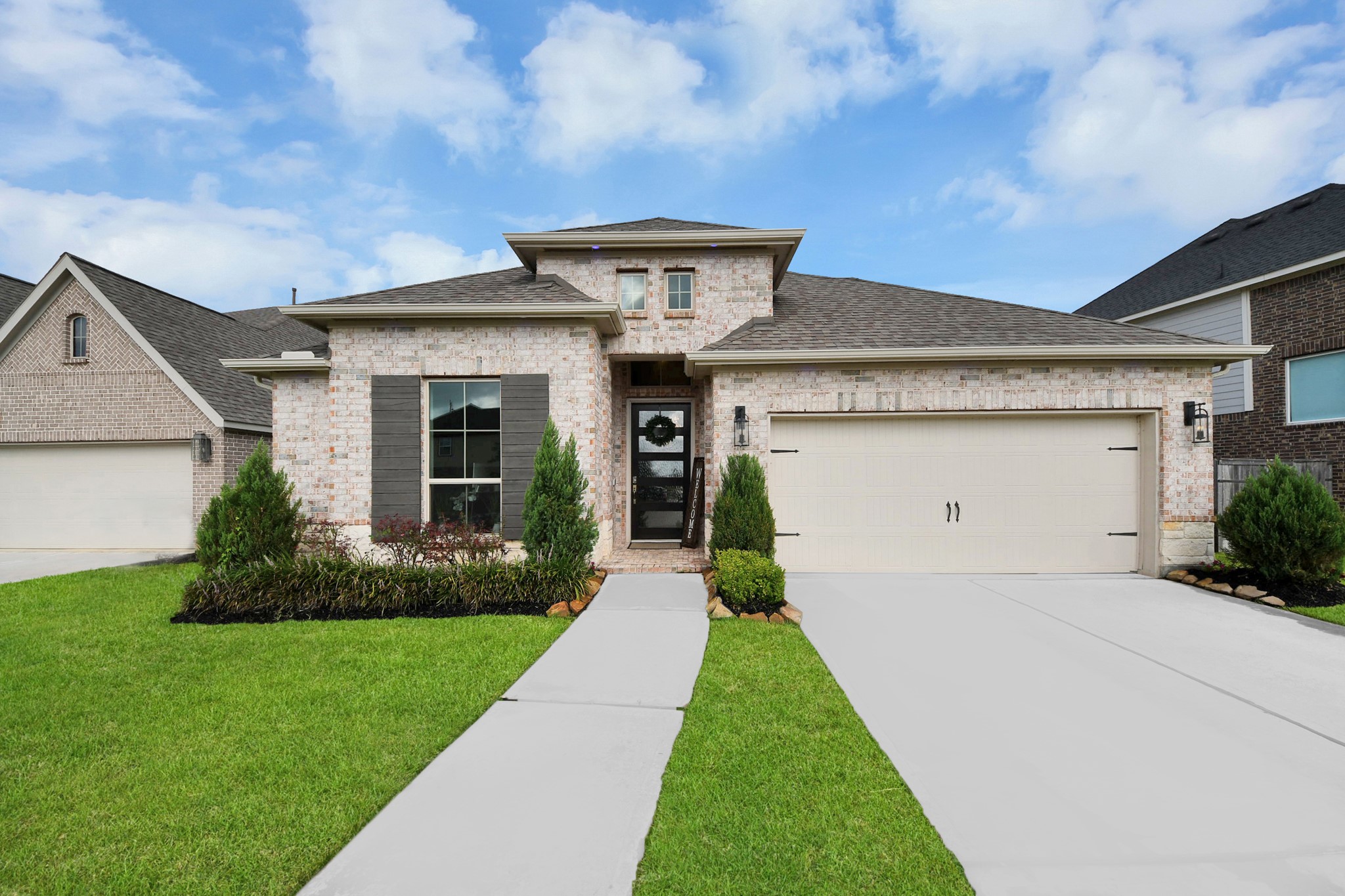 1711 Rustling Creek Drive Property Photo 1