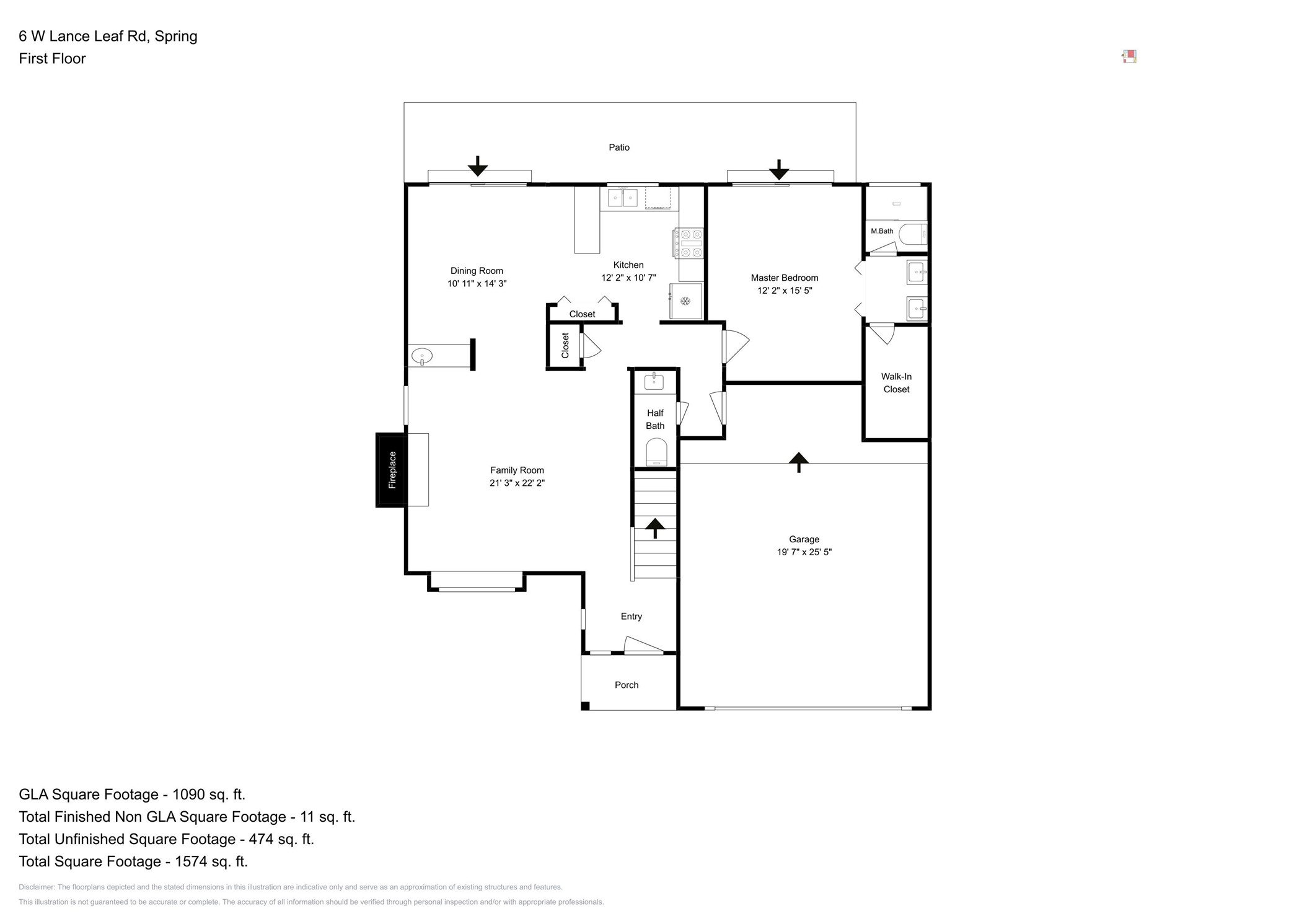 6 W Lance Leaf Road Property Photo 18