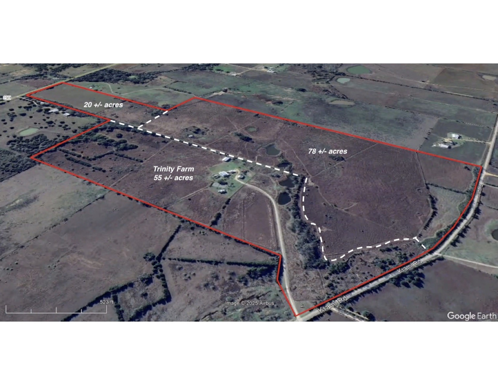 000 0 Kramr Rd Road Property Photo 1