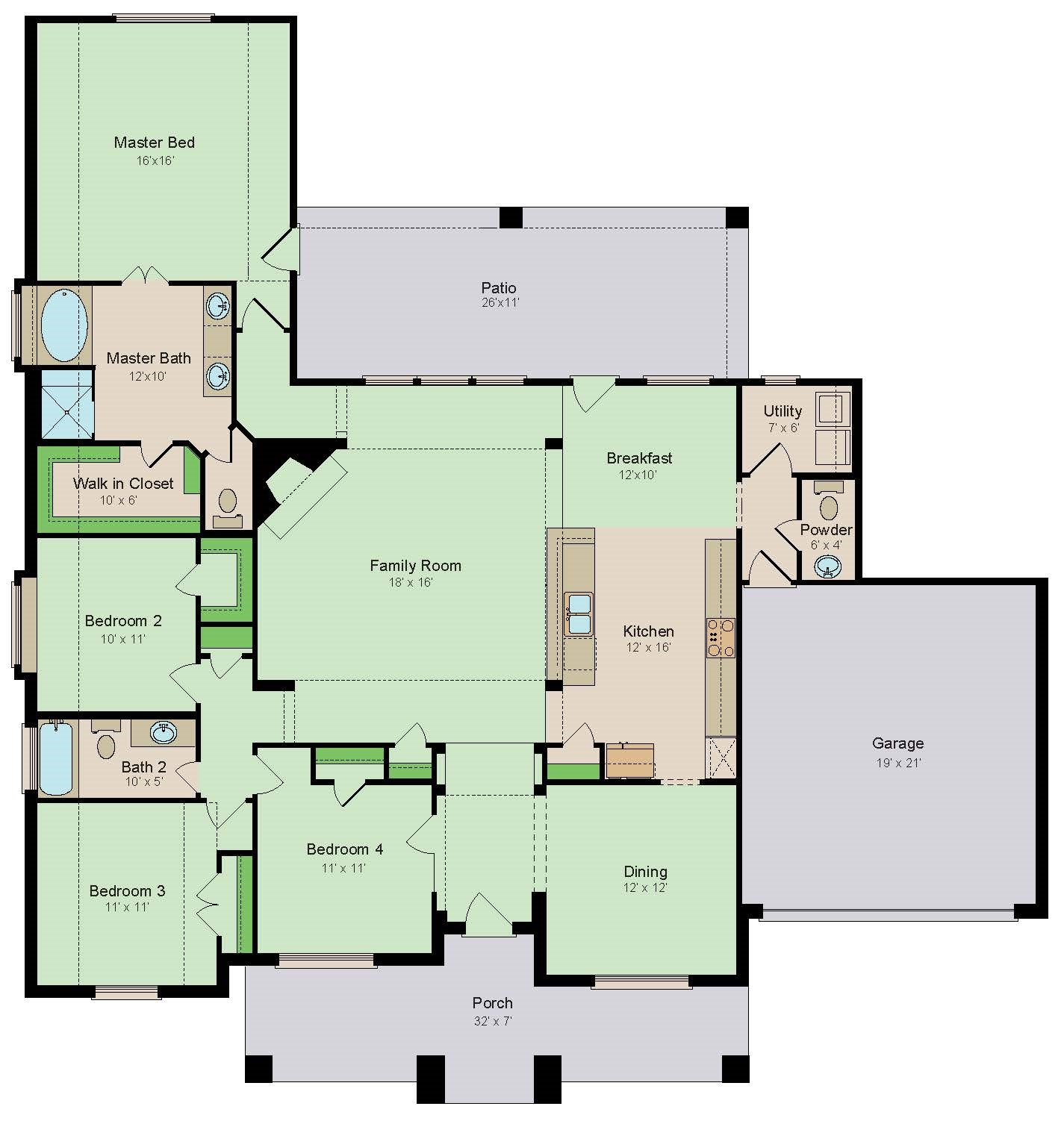 9602 Moss Rose Property Photo 42