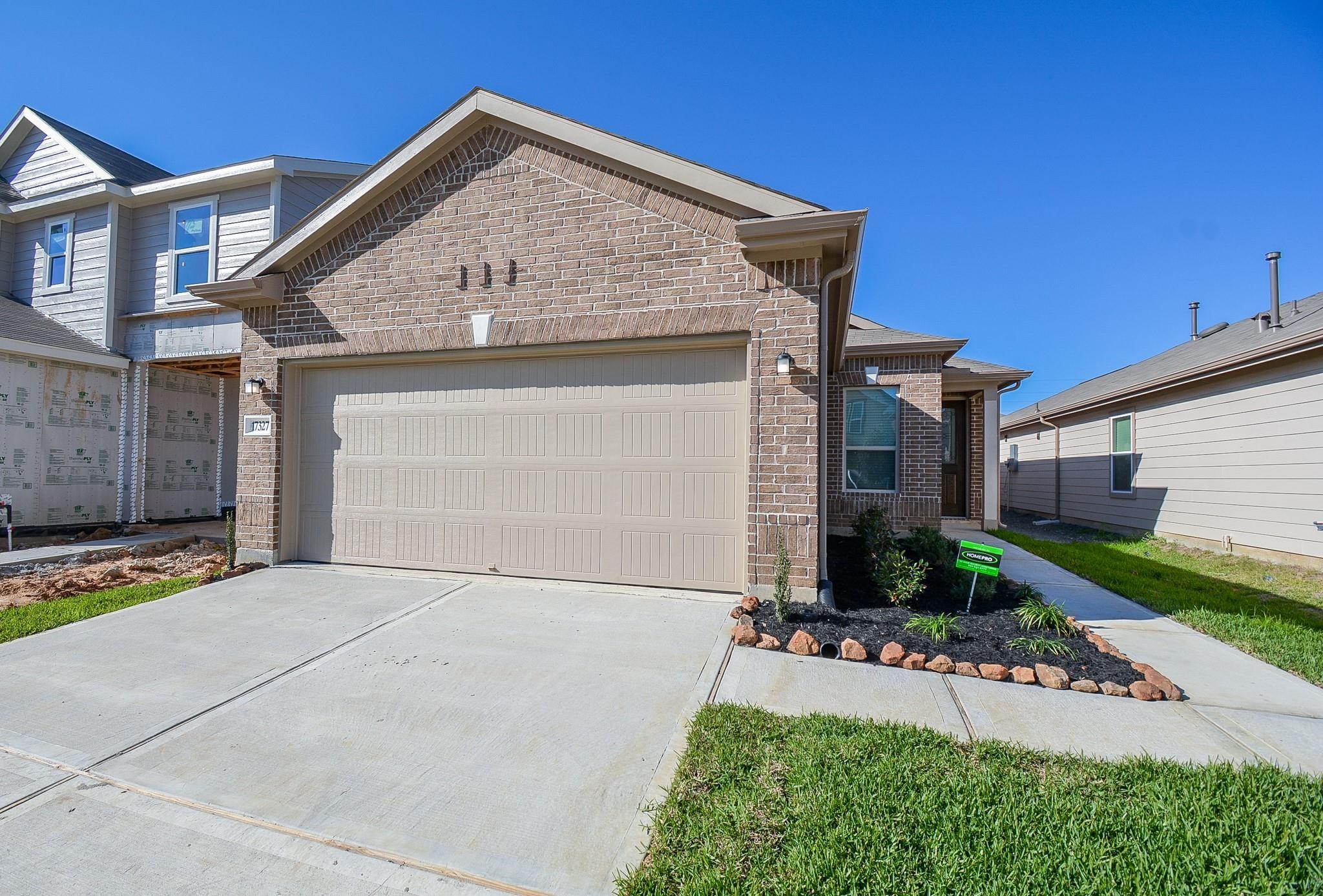 17327 Rock Willow Lane Property Photo 1