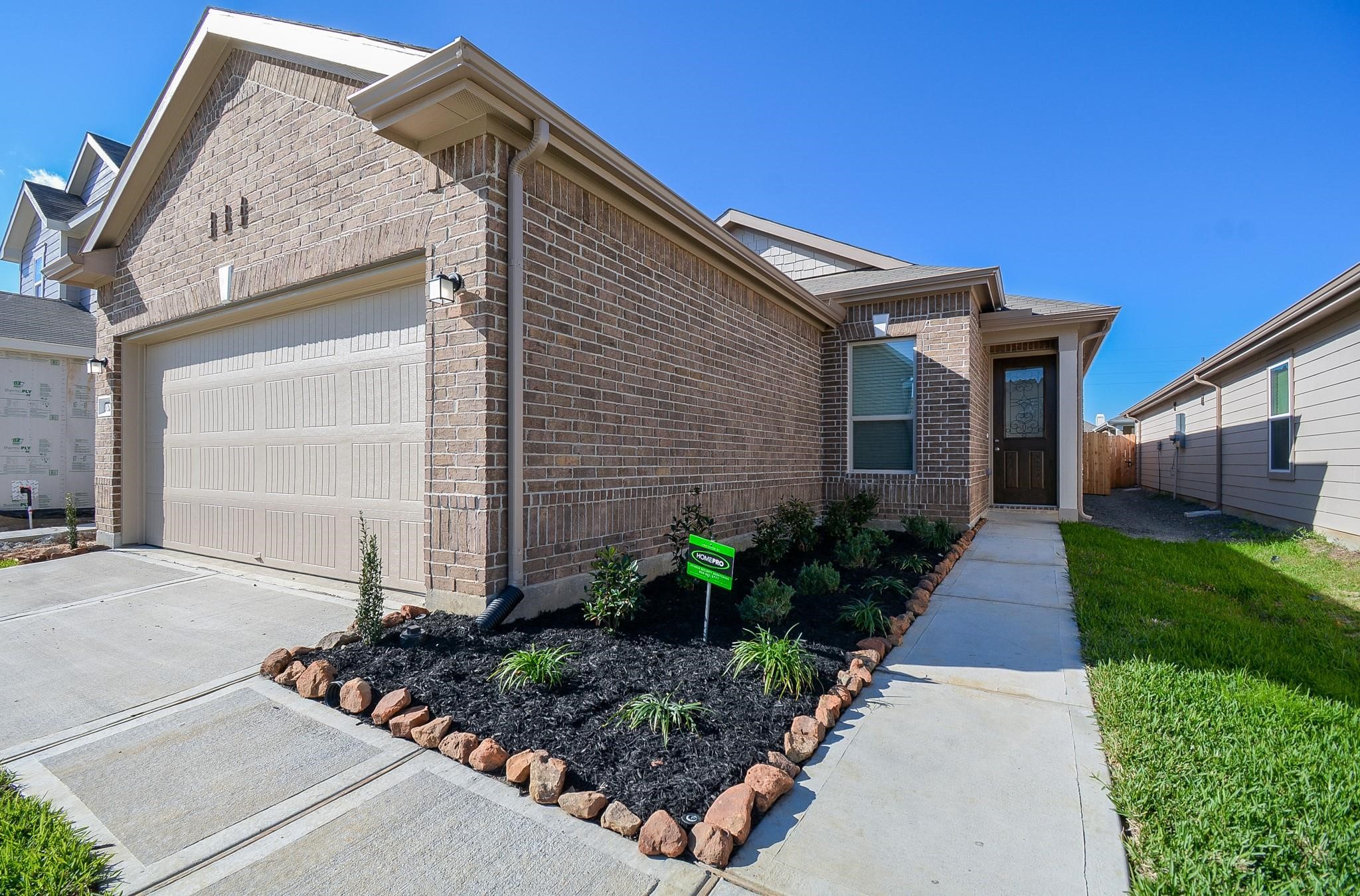 17327 Rock Willow Lane Property Photo 2