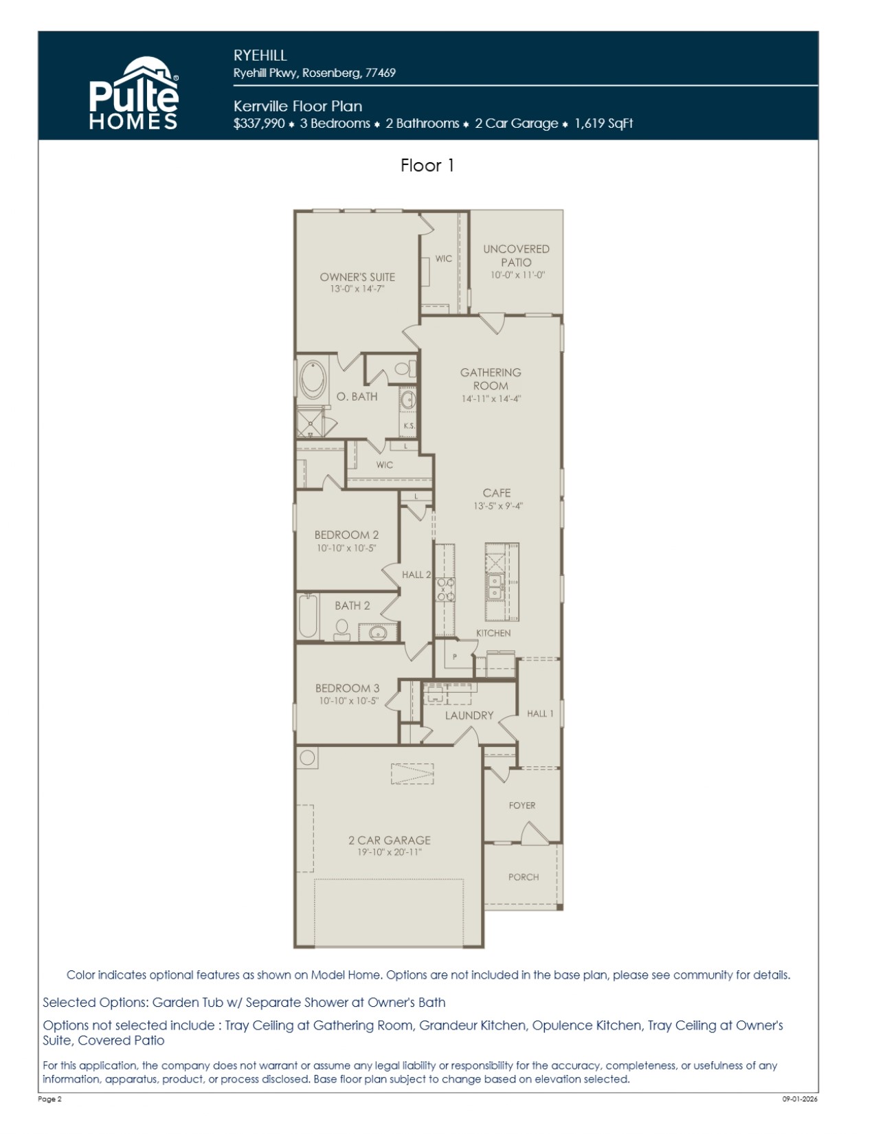 138 High Life Crossing Property Photo 35