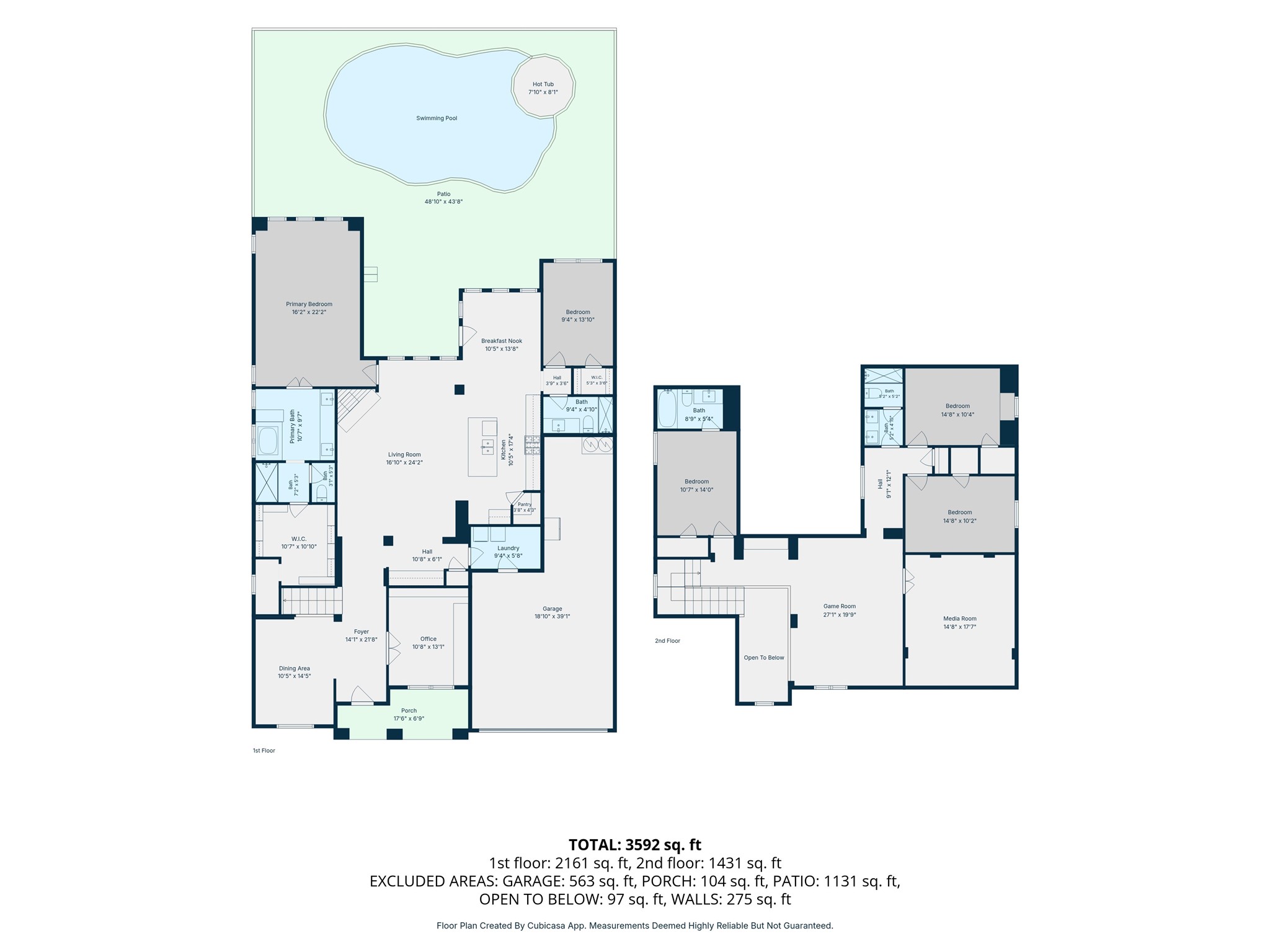 17136 Knoll Dale Trail Property Photo 45