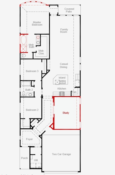 221 Violet Crown Lane Property Photo 3