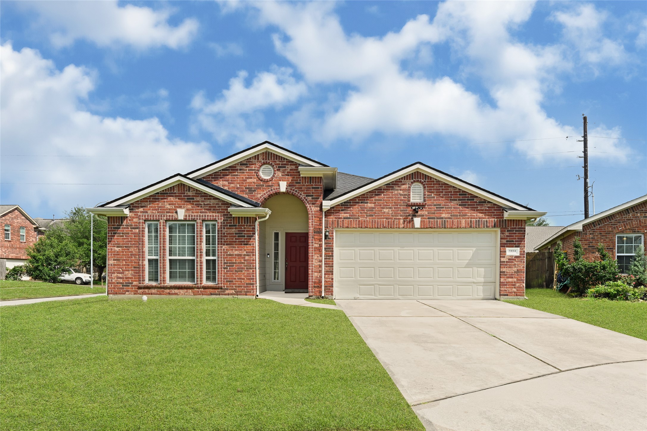 3114 Rendezvous Court Property Photo 1