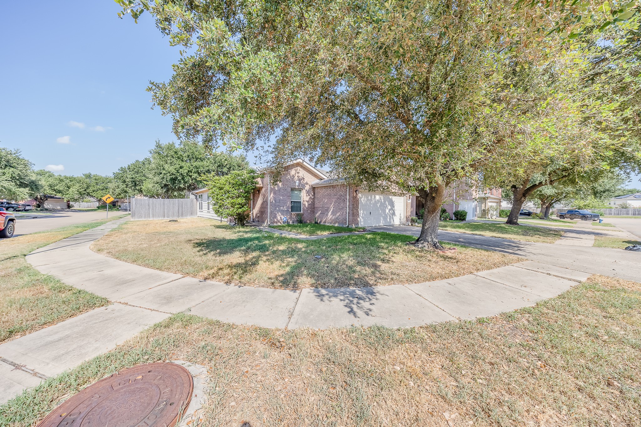 6503 Warfield Lane Property Photo 1