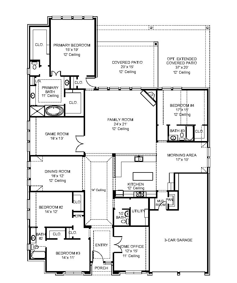 15824 Mossy Juniper Lane Property Photo 2
