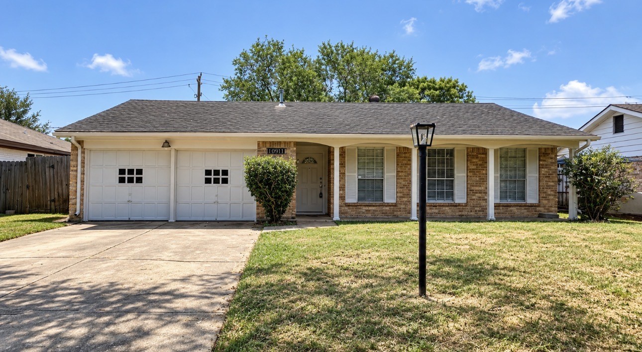 10911 Sageleaf Lane Property Photo 1