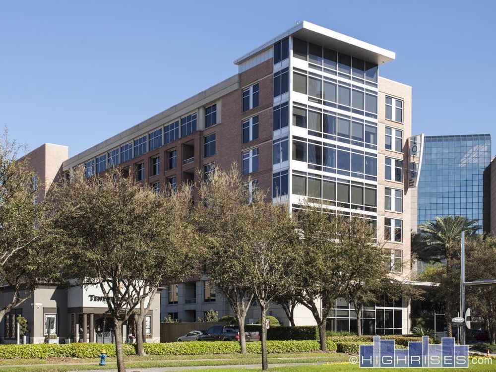 1901 Post Oak Boulevard 3215 Property Photo 1