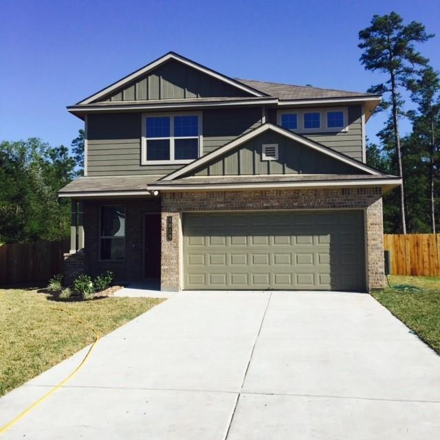 1019 Arbor Way, Conroe TX 77303