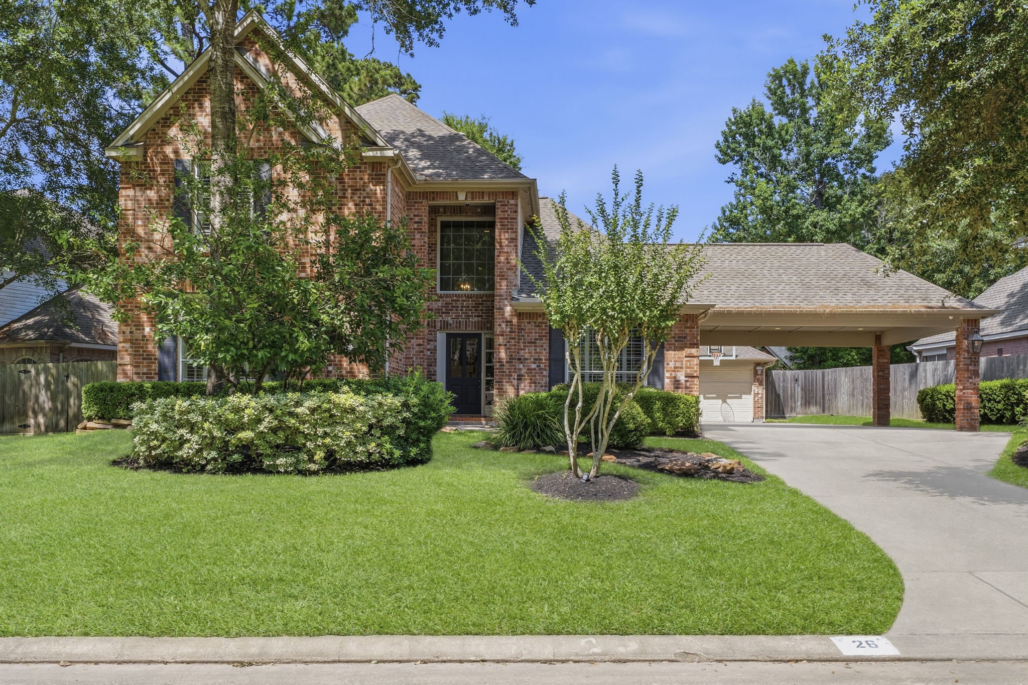 26 Shady Pond Place Property Photo 32