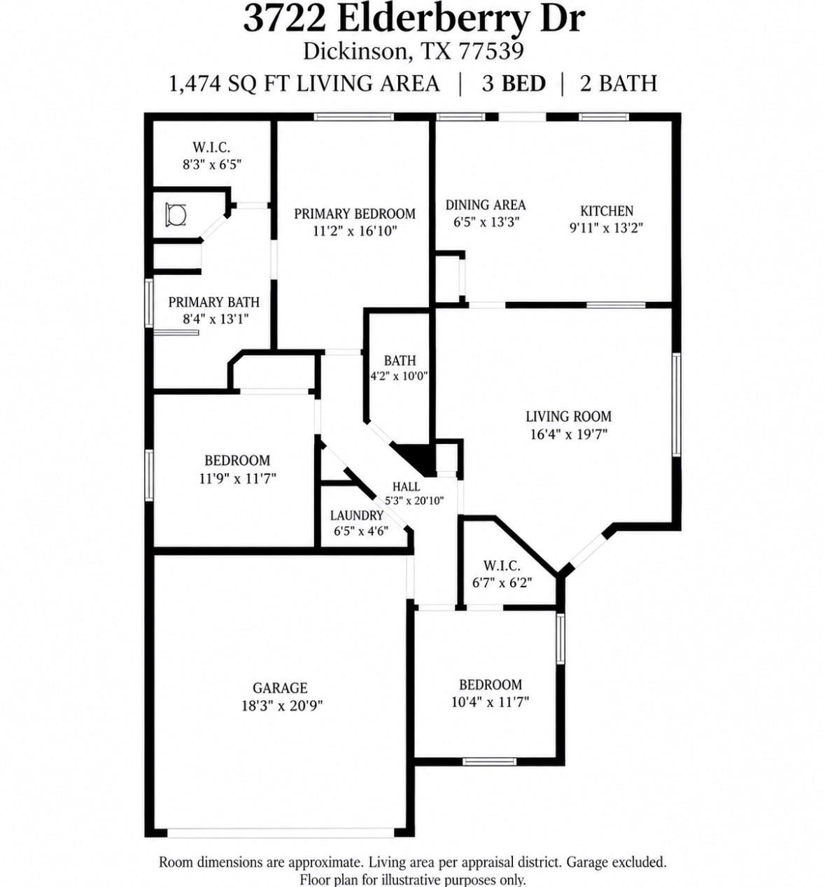 3722 Elderberry Drive Property Photo 24