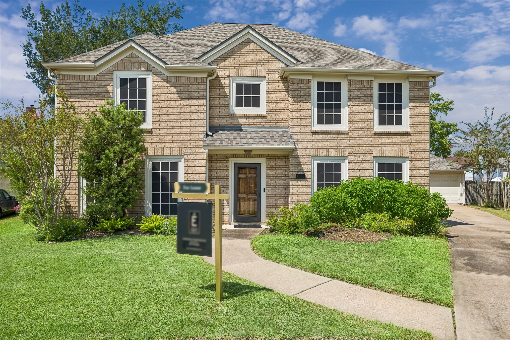 1306 Forest Hollow Drive Property Photo 1