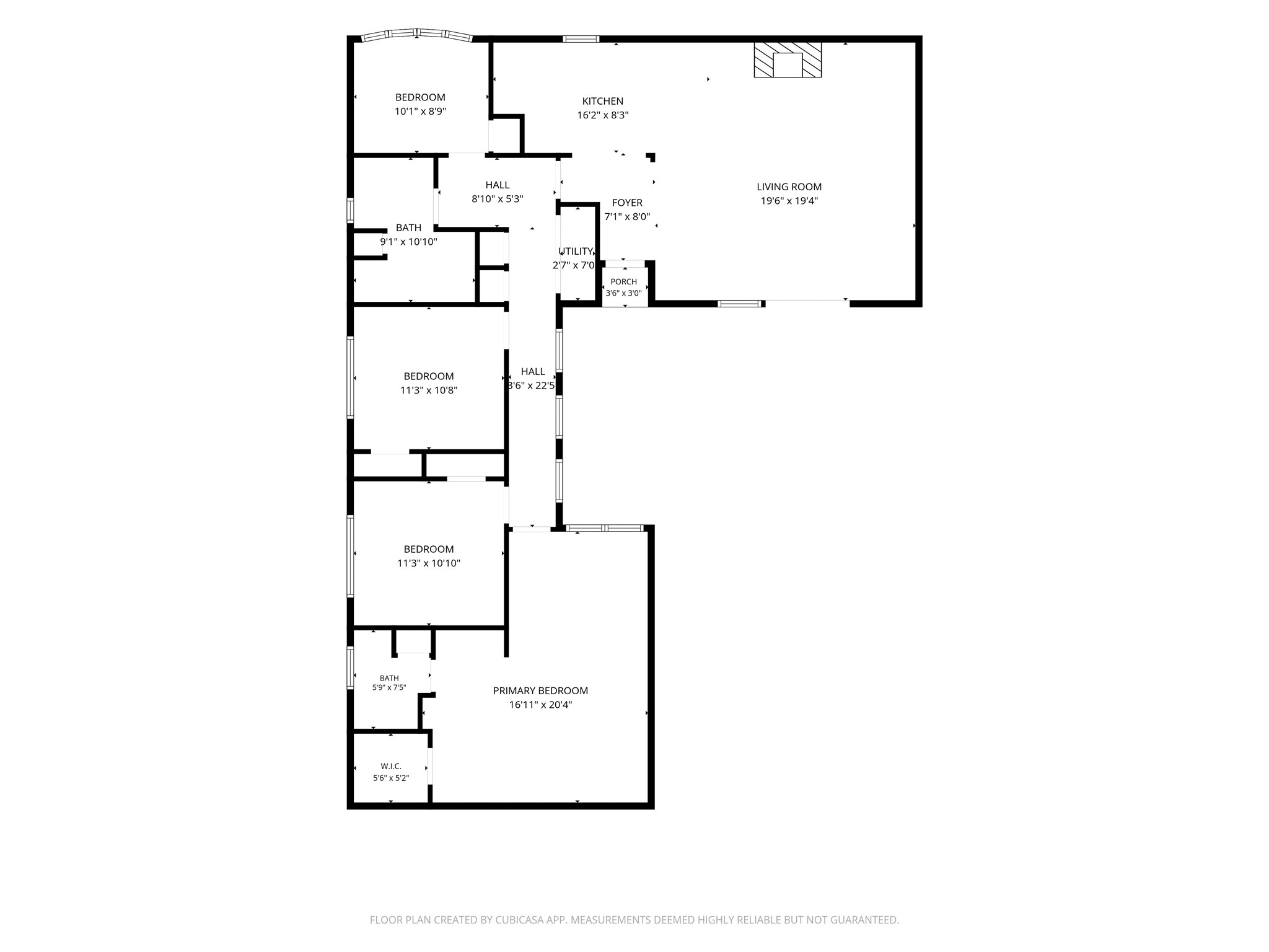 5603 Circlegate Drive Property Photo 1