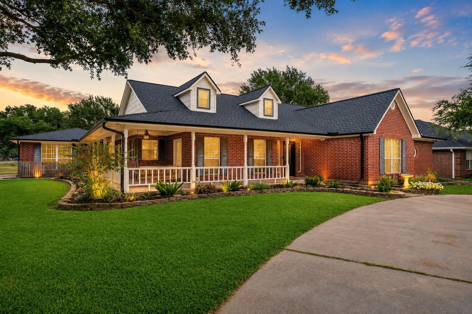 9403 Highland Pointe Drive Property Photo 1
