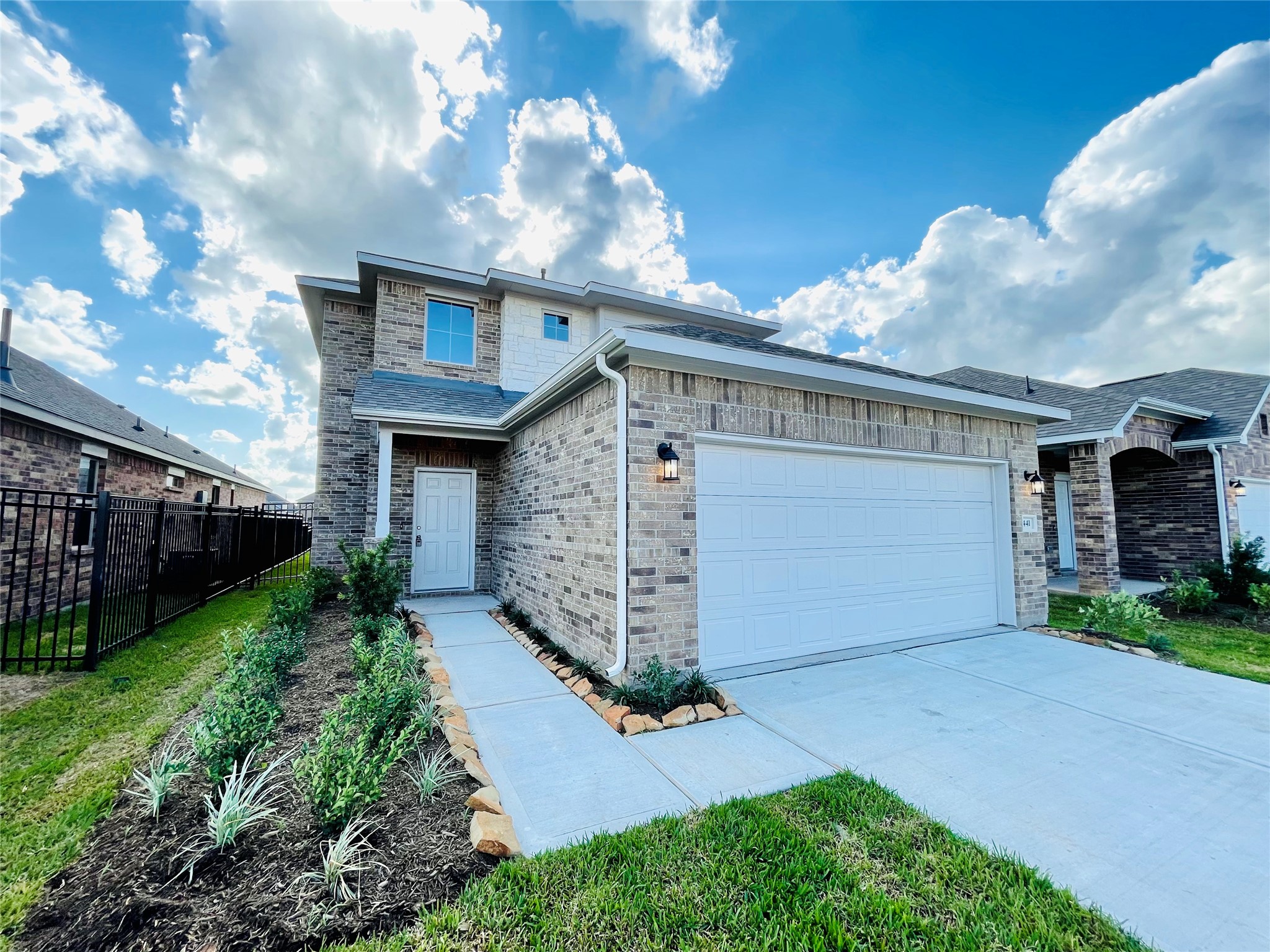 441 Aurora Creek Drive Property Photo 1